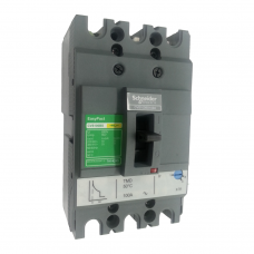 Schneider CVS100BSTM80D LV510937 3P3D 80A 25kA 380-400V EASY PACT CVS